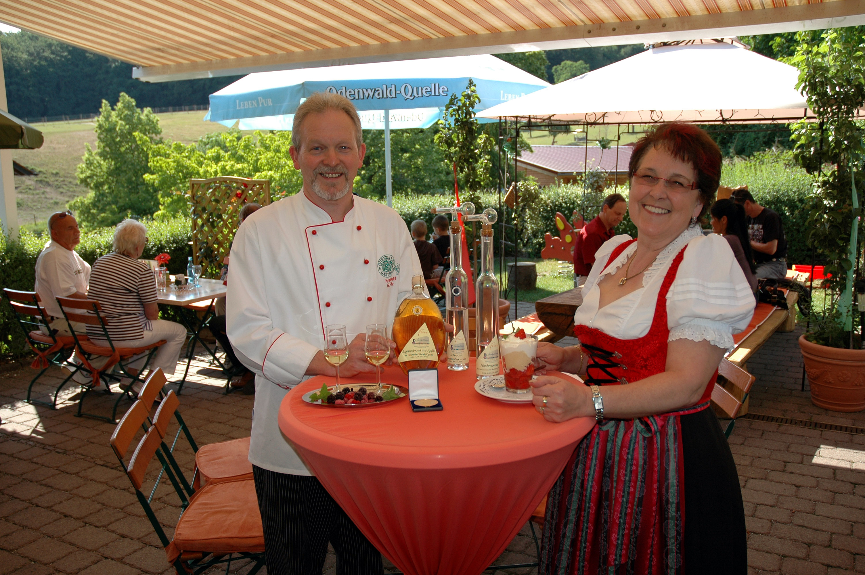 Gastronomie